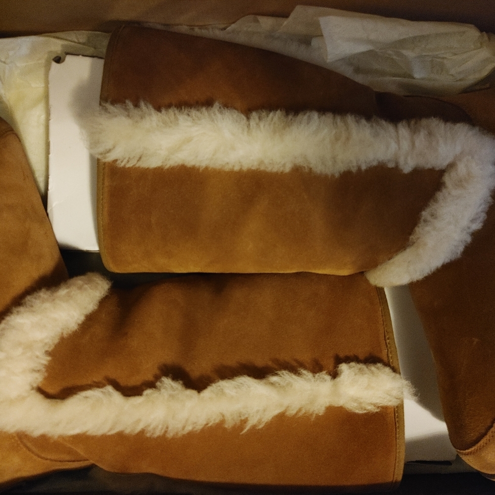 UGG Sundance Tall Boots Authentic